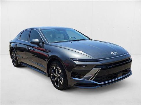 New 2025 Hyundai Sonata SEL image 7