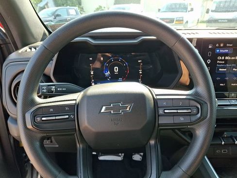 Used 2023 Chevrolet Colorado Trail Boss w/ LPO, Skid Plate Package AWD/4WD image 18