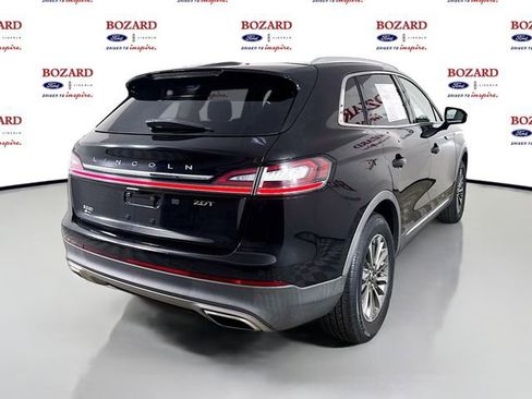 Used 2020 Lincoln Nautilus Standard w/ Equipment Group 101A image 8