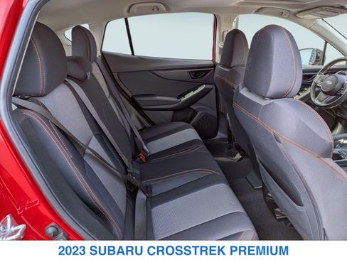 Used 2023 Subaru Crosstrek 2.0i Premium AWD/4WD image 21