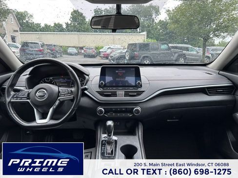 Used 2019 Nissan Altima 2.5 SR AWD/4WD image 19