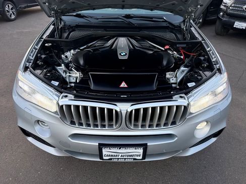 Used 2016 BMW X5 xDrive50i AWD/4WD image 43