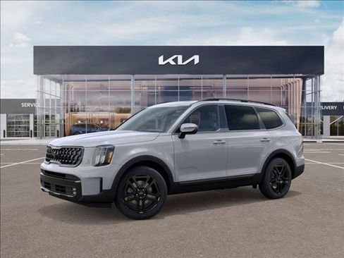 New 2025 Kia Telluride SX Prestige X-Line AWD/4WD image 3