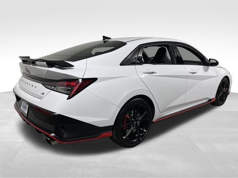 New 2026 Hyundai Elantra N image 5
