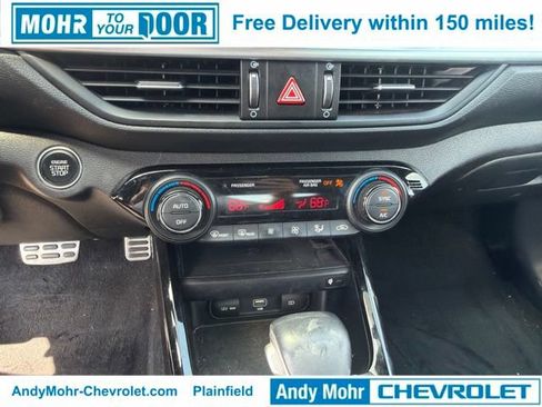 Used 2023 Kia Forte GT-Line w/ GT-Line Premium Package FWD image 20