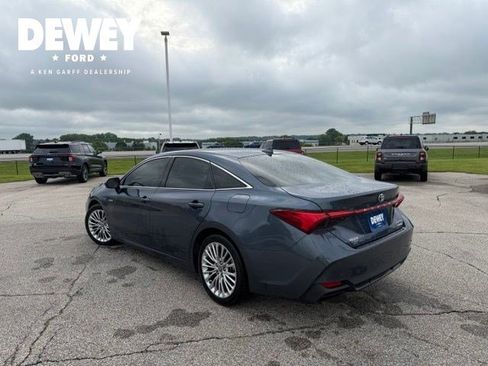 Used 2020 Toyota Avalon Limited w/ Advanced Safety Package FWD image 10