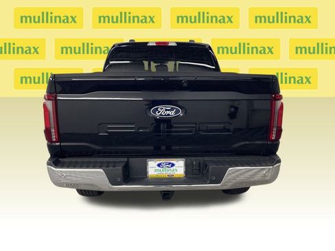 New 2025 Ford F150 Lariat w/ Equipment Group 501A Mid image 7