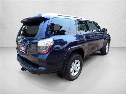 Used 2016 Toyota 4Runner SR5 Premium AWD/4WD image 4