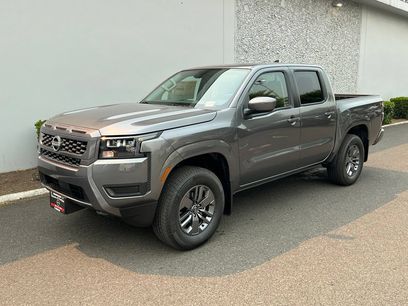 New 2026 Nissan Frontier SV w/ SV Convenience Package