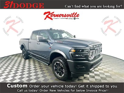 New 2026 RAM 2500 Tradesman