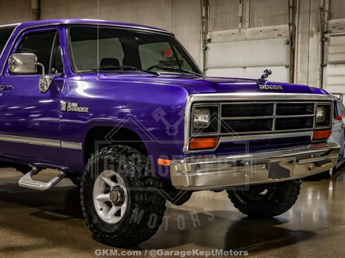 Used 1989 Dodge Ramcharger 4WD image 13