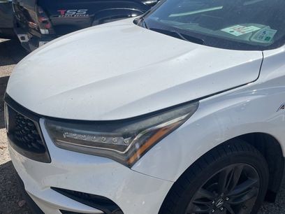 Used 2020 Acura RDX A-Spec