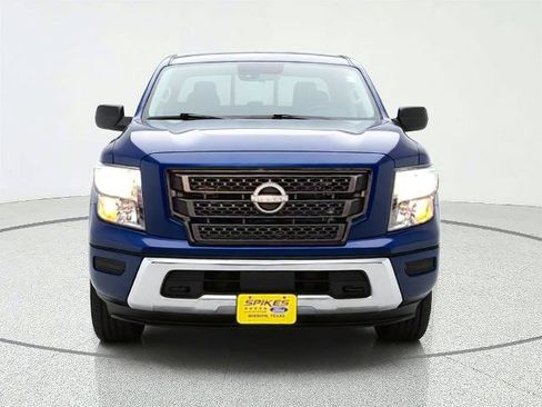 Used 2024 Nissan Titan SV w/ Accessory Utility Package AWD/4WD image 2