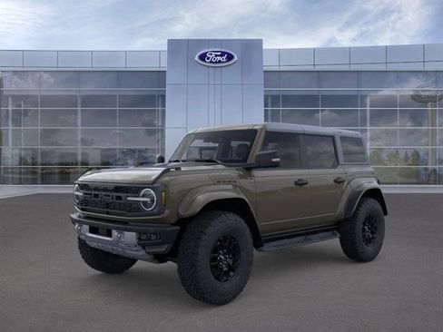 New 2025 Ford Bronco Raptor image 1