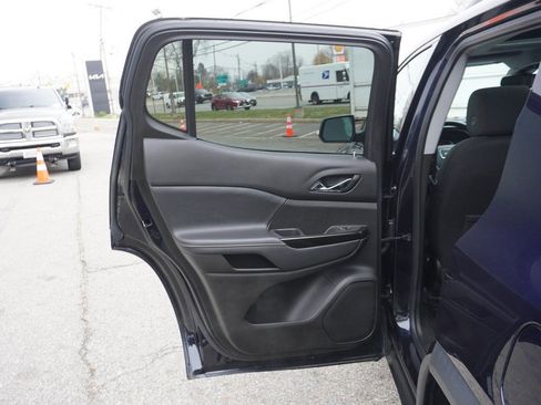 Used 2021 GMC Acadia AT4 w/ Trailering Package image 29