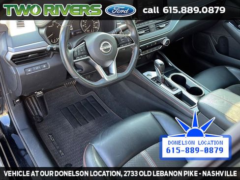 Used 2023 Nissan Altima 2.5 SR FWD image 17