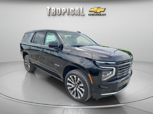 New 2026 Chevrolet Tahoe High Country RWD image 7