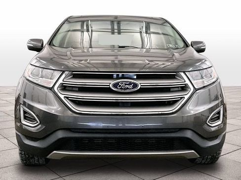 Used 2016 Ford Edge SEL w/ Equipment Group 201A AWD/4WD image 4