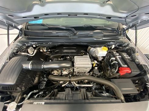 Used 2024 RAM 1500 Laramie image 47