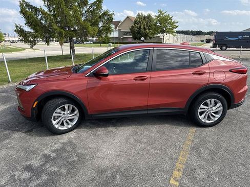 Certified 2024 Buick Envista Preferred w/ Convenience I Package FWD image 52