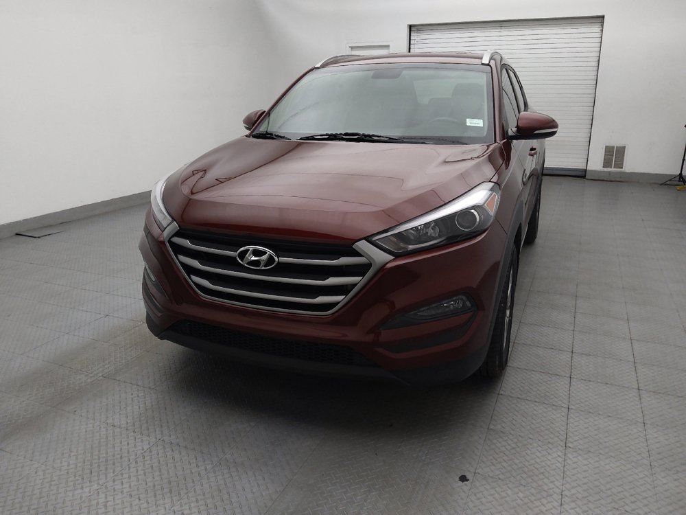 Used 2017 Hyundai Tucson SE Plus FWD image 15