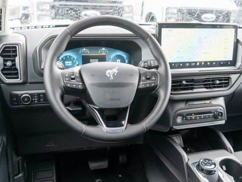 New 2025 Ford Bronco Sport Outer Banks w/ Outer Banks Tech Package+ AWD/4WD image 11