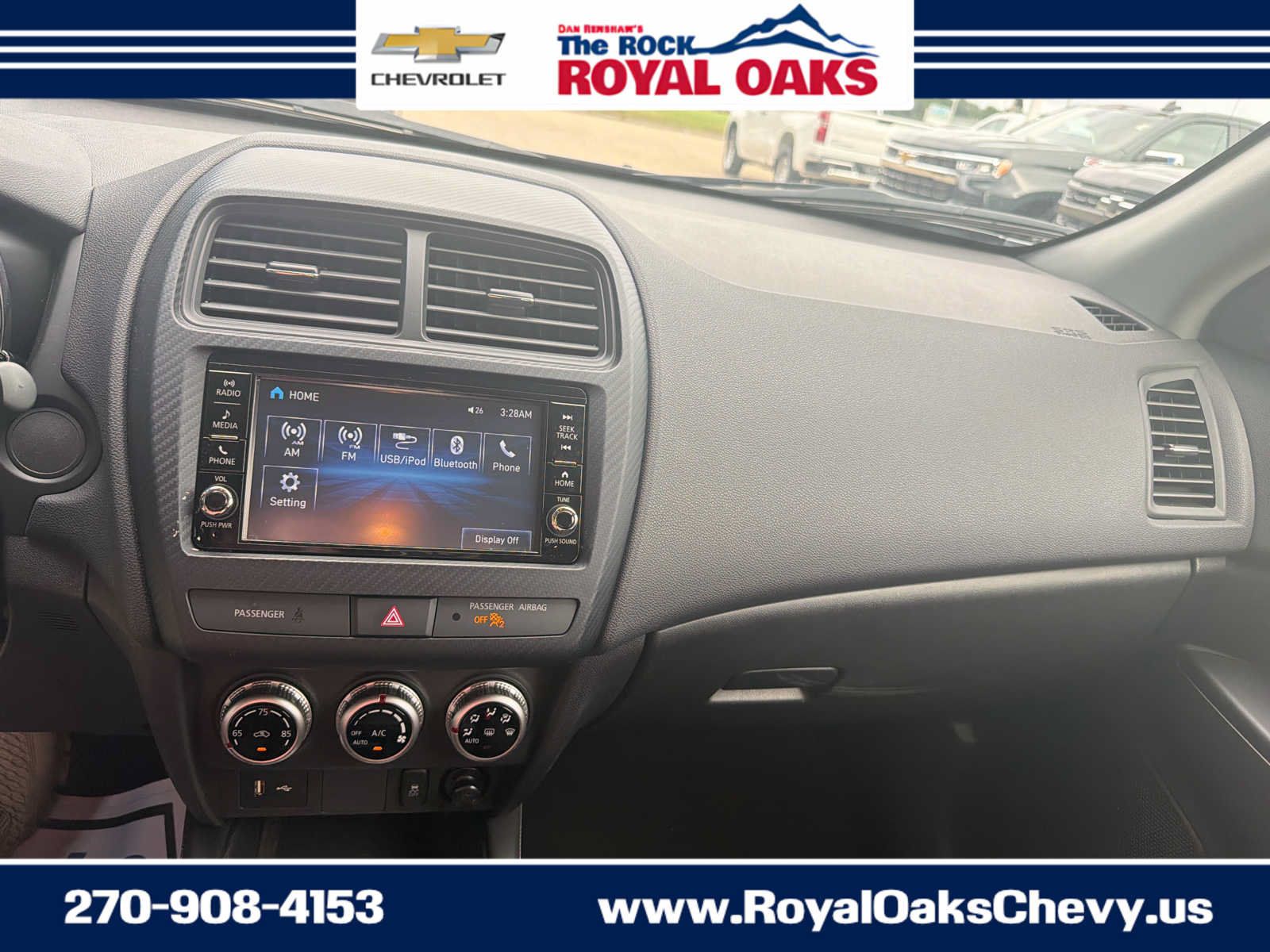 Used 2025 Mitsubishi Outlander Sport AWD image 20