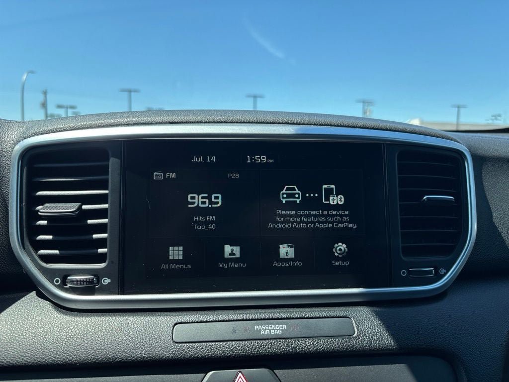 Used 2020 Kia Sportage S w/ S Sunroof Package AWD/4WD image 21