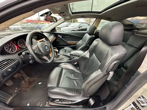 Used 2006 BMW 650i Coupe image 10