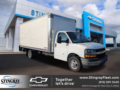 New 2025 Chevrolet Express 3500 w/ Power Convenience Package