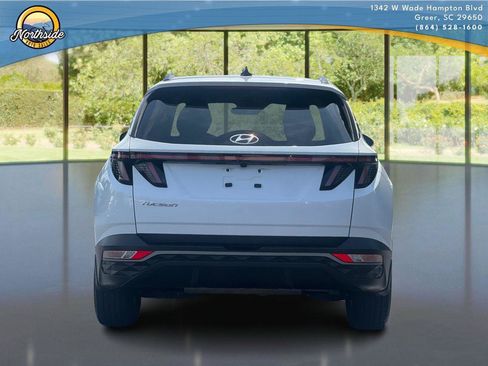 Used 2022 Hyundai Tucson SEL FWD image 23
