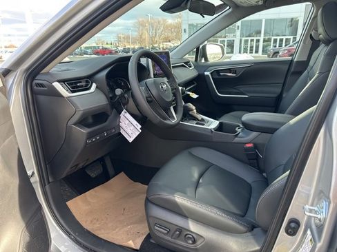 New 2025 Toyota RAV4 XLE Premium image 23