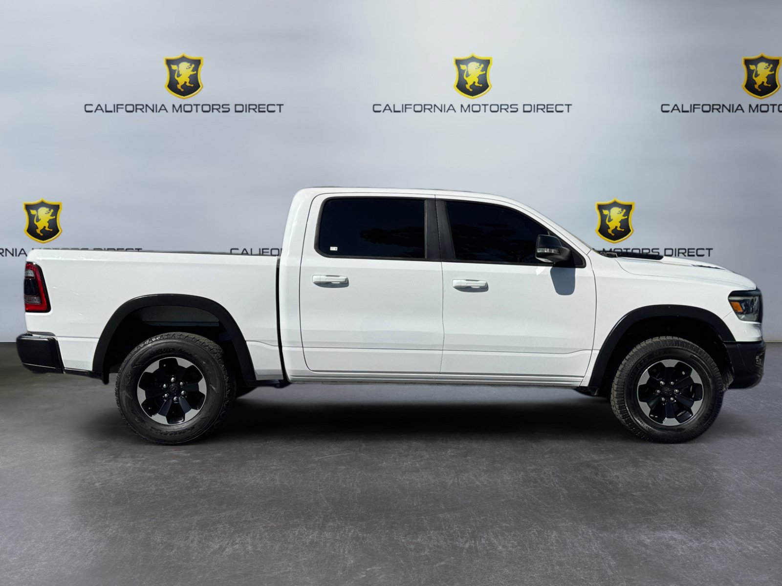 Used 2020 RAM 1500 Rebel w/ Rebel Level 1 Equipment Group AWD/4WD image 6