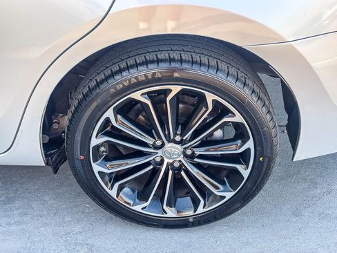 Used 2015 Toyota Corolla S w/ Protection Package FWD image 12
