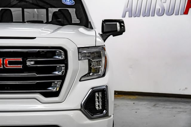 Used 2021 GMC Sierra 1500 AT4 w/ AT4 Preferred Package AWD/4WD image 49