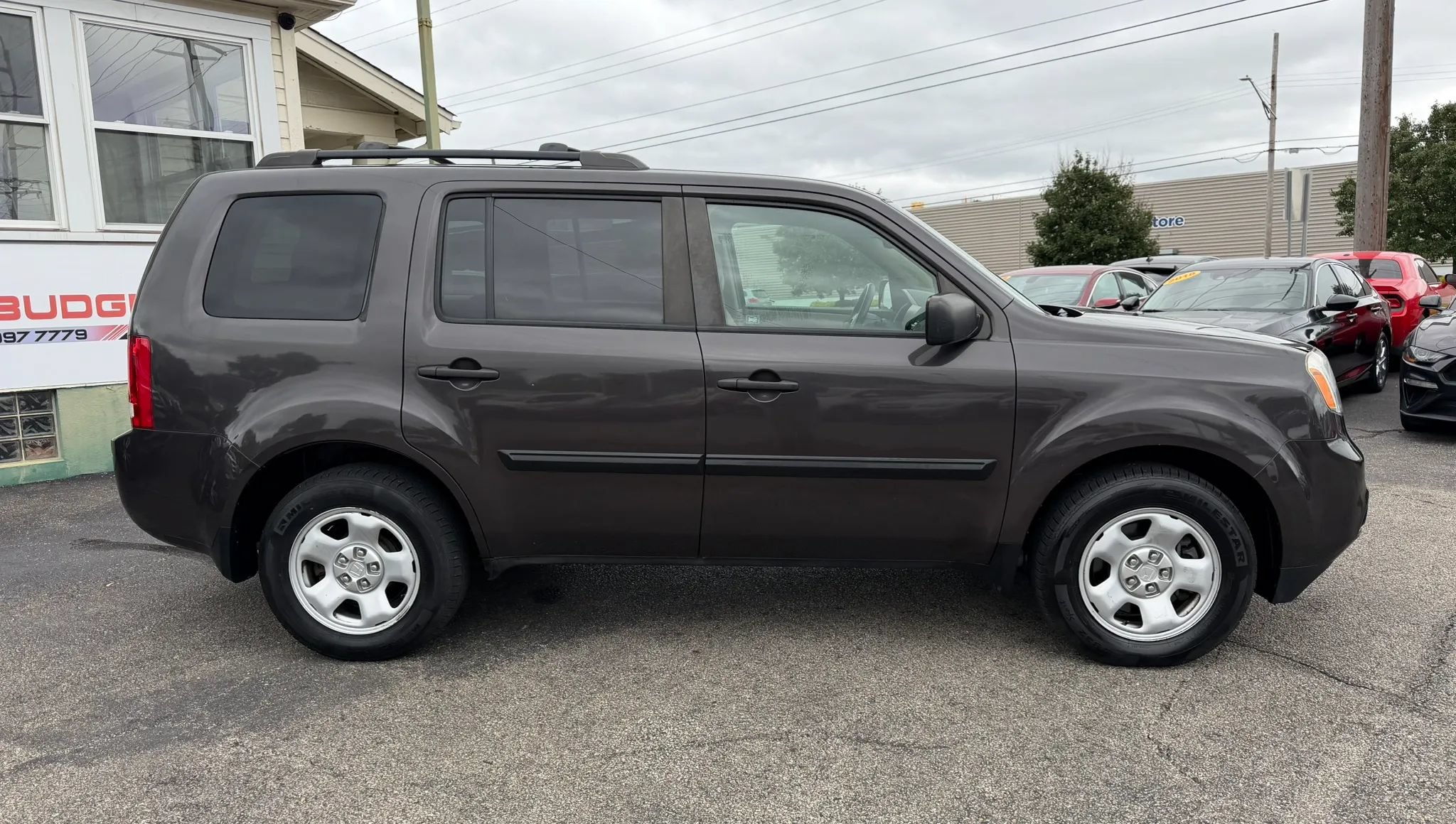 Used 2012 Honda Pilot LX image 6