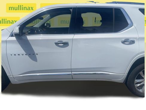 Used 2018 Chevrolet Traverse High Country AWD/4WD image 6