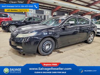Used 2014 Acura TL SH-AWD