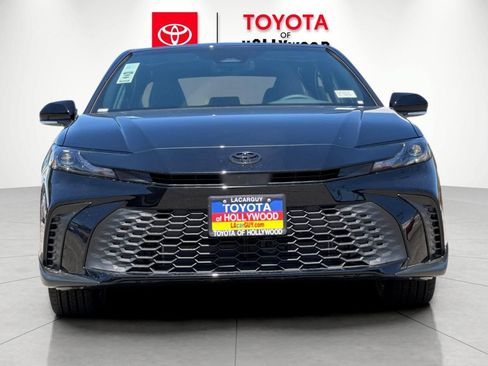 New 2026 Toyota Camry SE FWD image 8