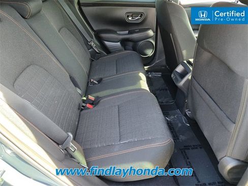 Certified 2024 Honda HR-V Sport image 21
