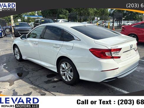 Used 2019 Honda Accord LX image 5