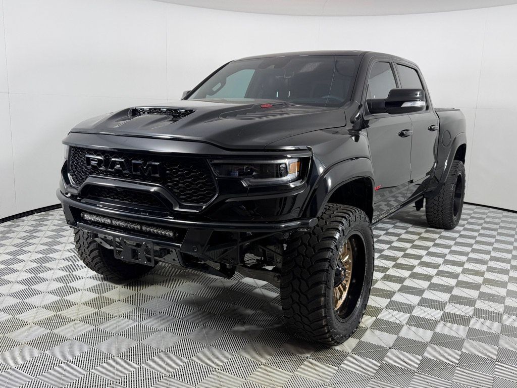 Used 2022 RAM 1500 TRX w/ TRX Level 2 Equipment Group AWD/4WD image 10