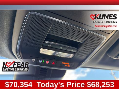 New 2026 GMC Acadia Denali Ultimate w/ LPO, Floor Liner Package AWD/4WD image 41