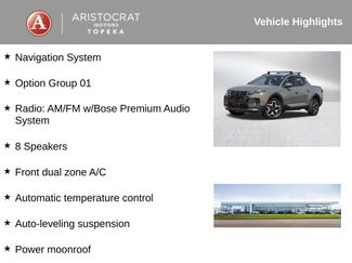 Used 2022 Hyundai Santa Cruz Limited AWD/4WD video 2