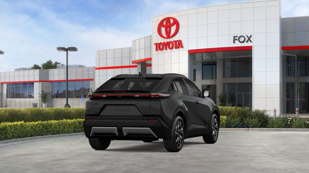 New 2026 Toyota C-HR AWD/4WD image 31