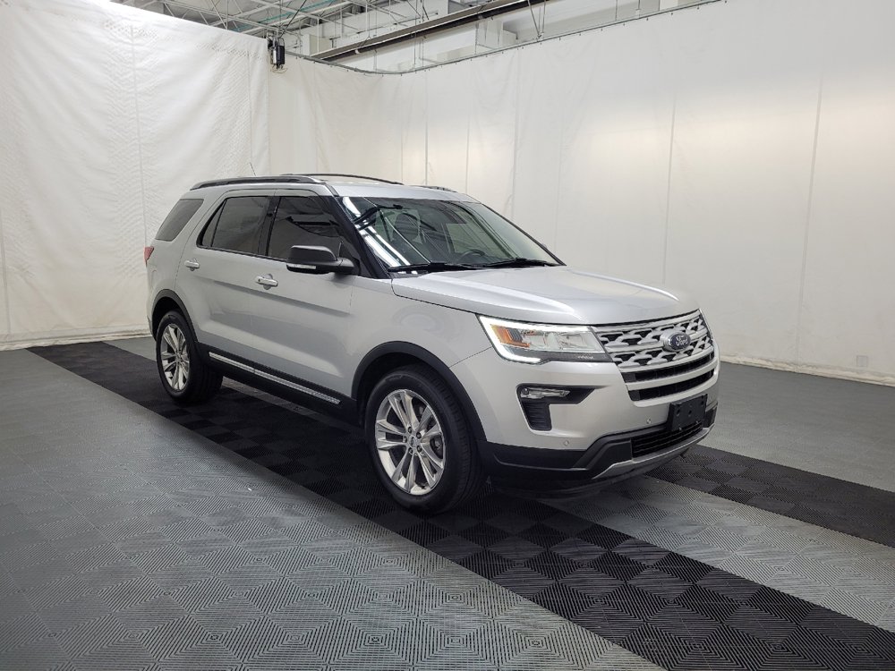 Used 2019 Ford Explorer XLT w/ Equipment Group 202A AWD/4WD image 13