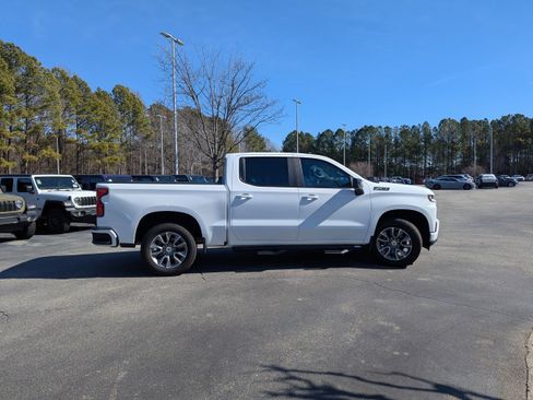 Used 2020 Chevrolet Silverado 1500 RST image 4
