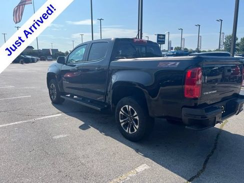 Used 2022 Chevrolet Colorado Z71 AWD/4WD image 8