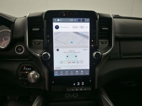 New 2026 RAM 1500 Laramie w/ Sport Appearance Package image 32