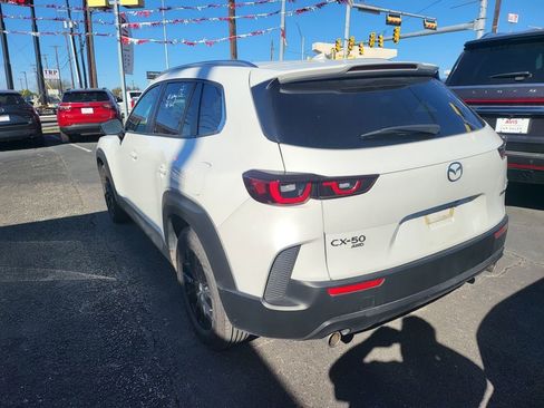 Used 2025 MAZDA CX-50 AWD 2.5 S w/ Premium Package image 12